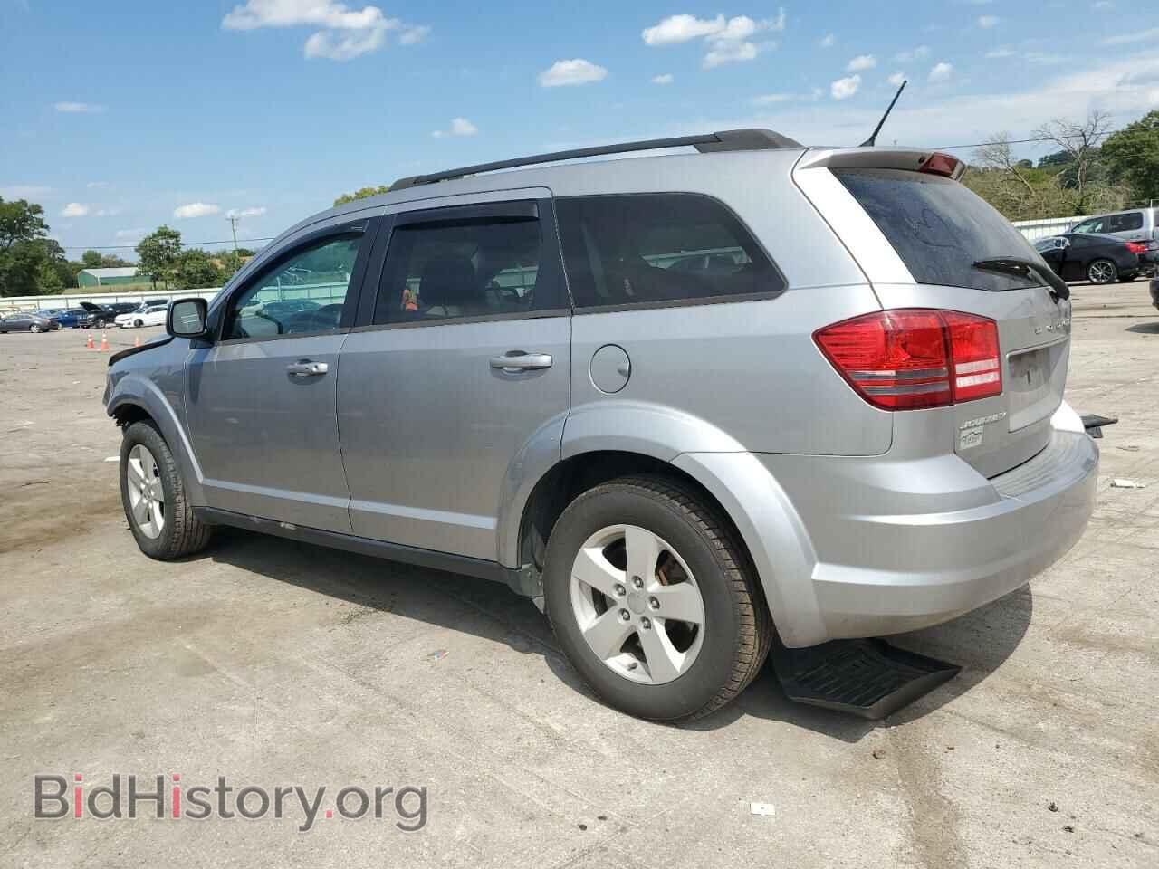 2017 DODGE JOURNEY - VIN: 3C4PDCAB6HT503759 - Фото 2