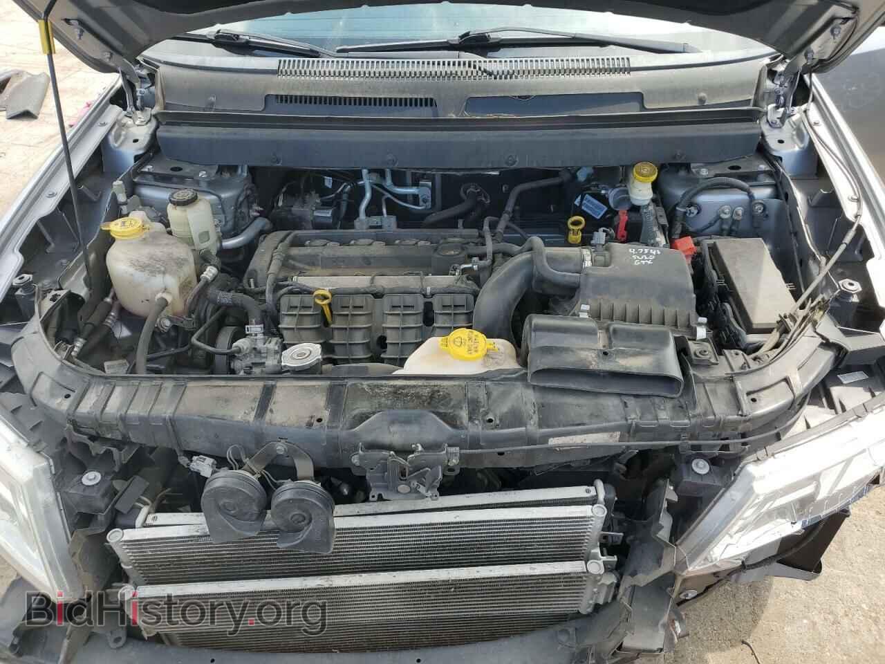 2017 DODGE JOURNEY - VIN: 3C4PDCAB6HT503759 - Фото 12