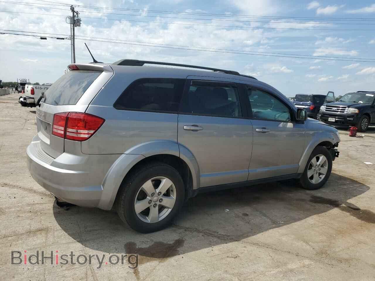2017 DODGE JOURNEY - VIN: 3C4PDCAB6HT503759 - Фото 3