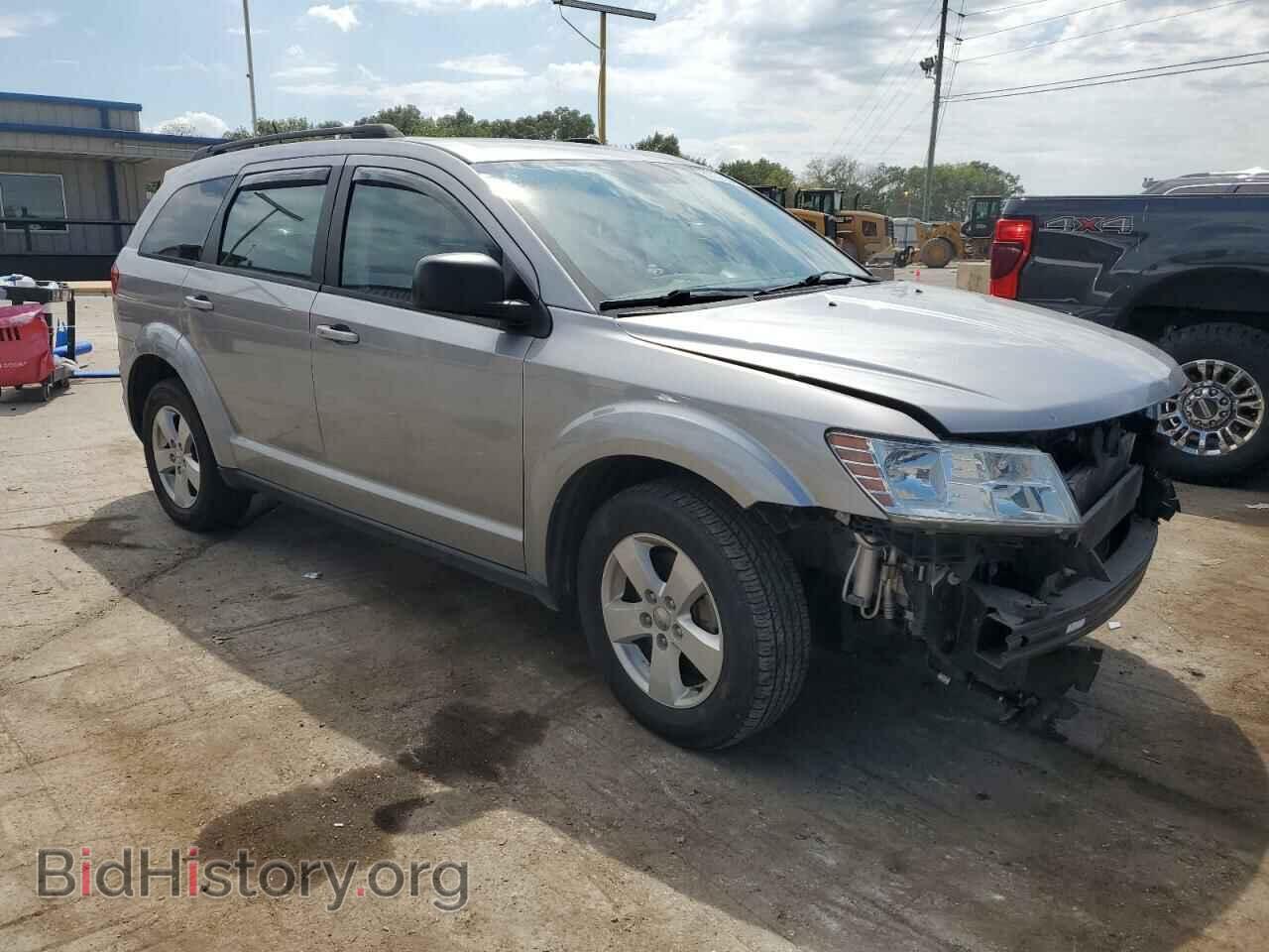 2017 DODGE JOURNEY - VIN: 3C4PDCAB6HT503759 - Фото 4