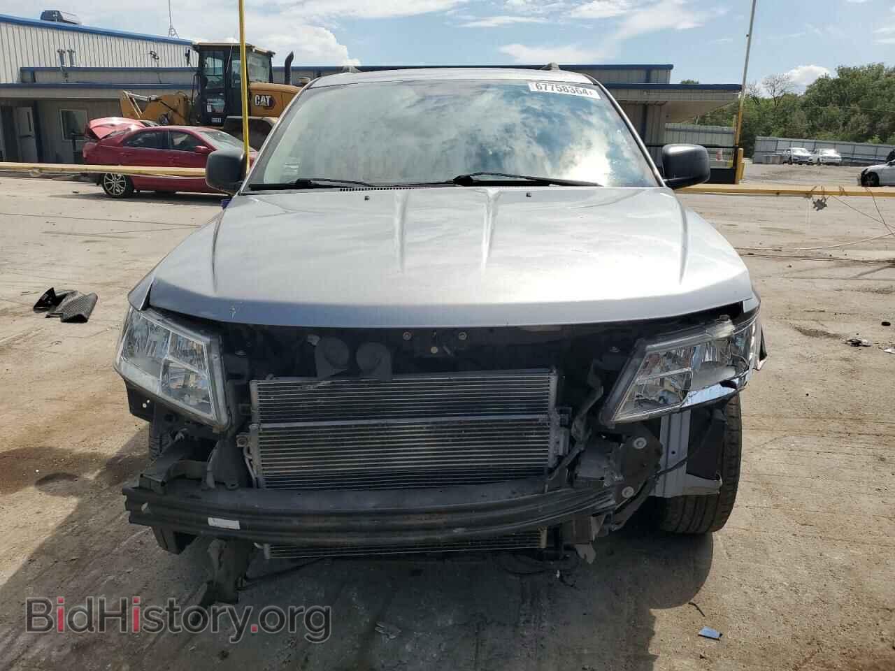 2017 DODGE JOURNEY - VIN: 3C4PDCAB6HT503759 - Фото 5