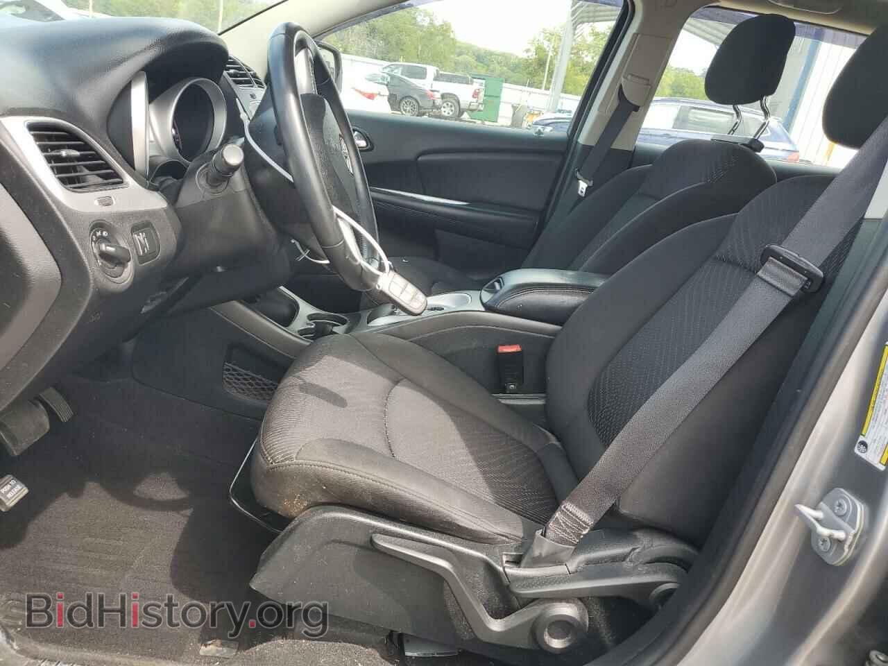 2017 DODGE JOURNEY - VIN: 3C4PDCAB6HT503759 - Фото 7