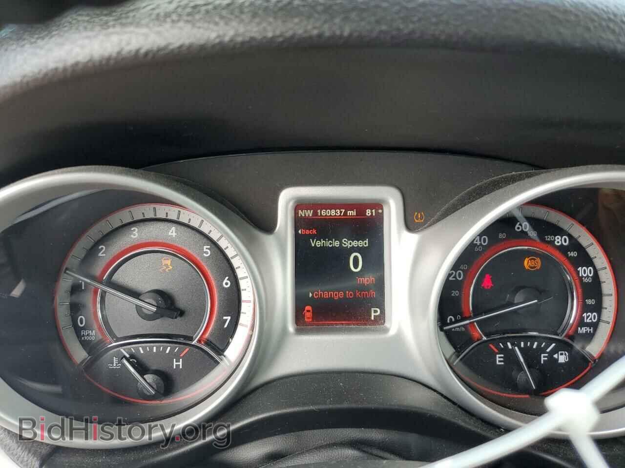 2017 DODGE JOURNEY - VIN: 3C4PDCAB6HT503759 - Фото 9