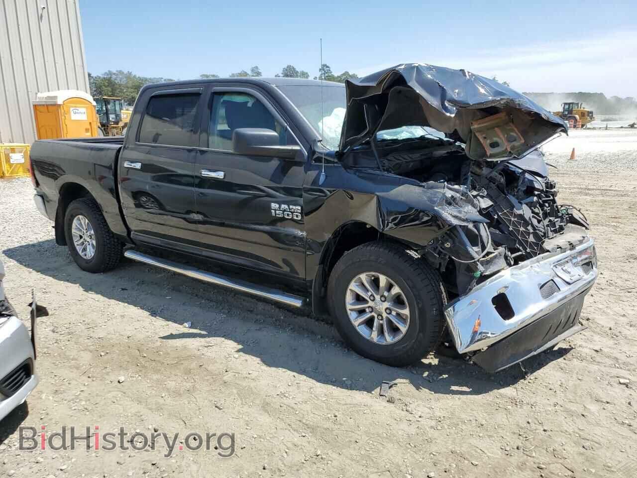 2013 RAM 1500 - VIN: 1C6RR6LG8DS716252 - Фото 4