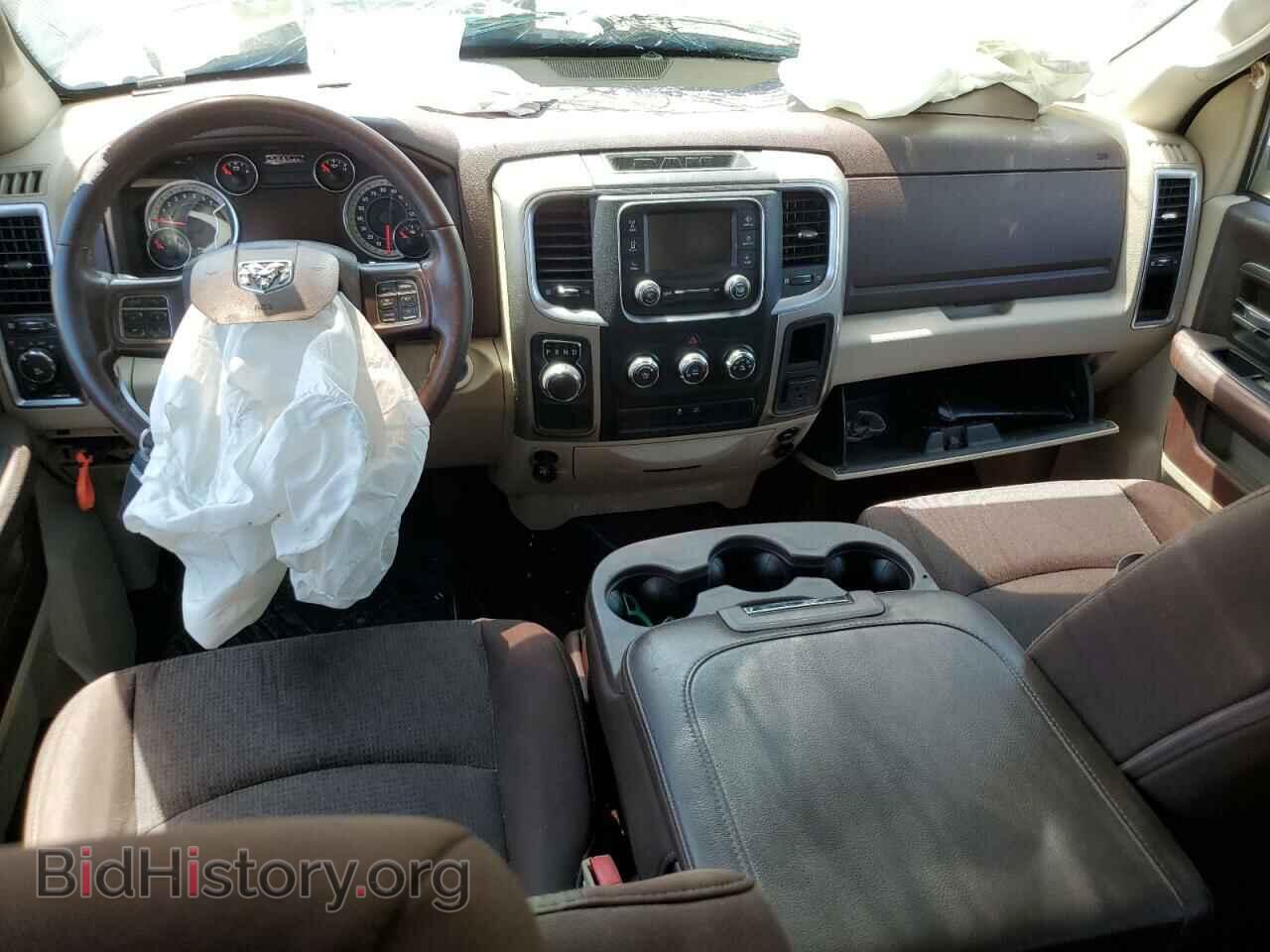 2013 RAM 1500 - VIN: 1C6RR6LG8DS716252 - Фото 8
