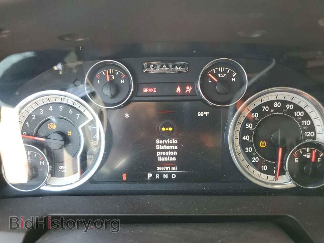 2013 RAM 1500 - VIN: 1C6RR6LG8DS716252 - Фото 9