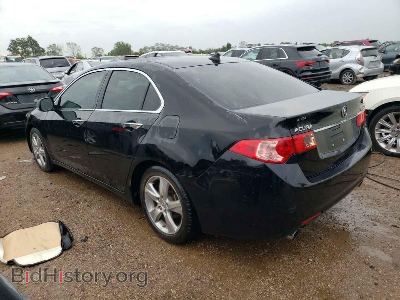 2012 ACURA TSX - VIN: JH4CU2F45CC009236 - Фото 2