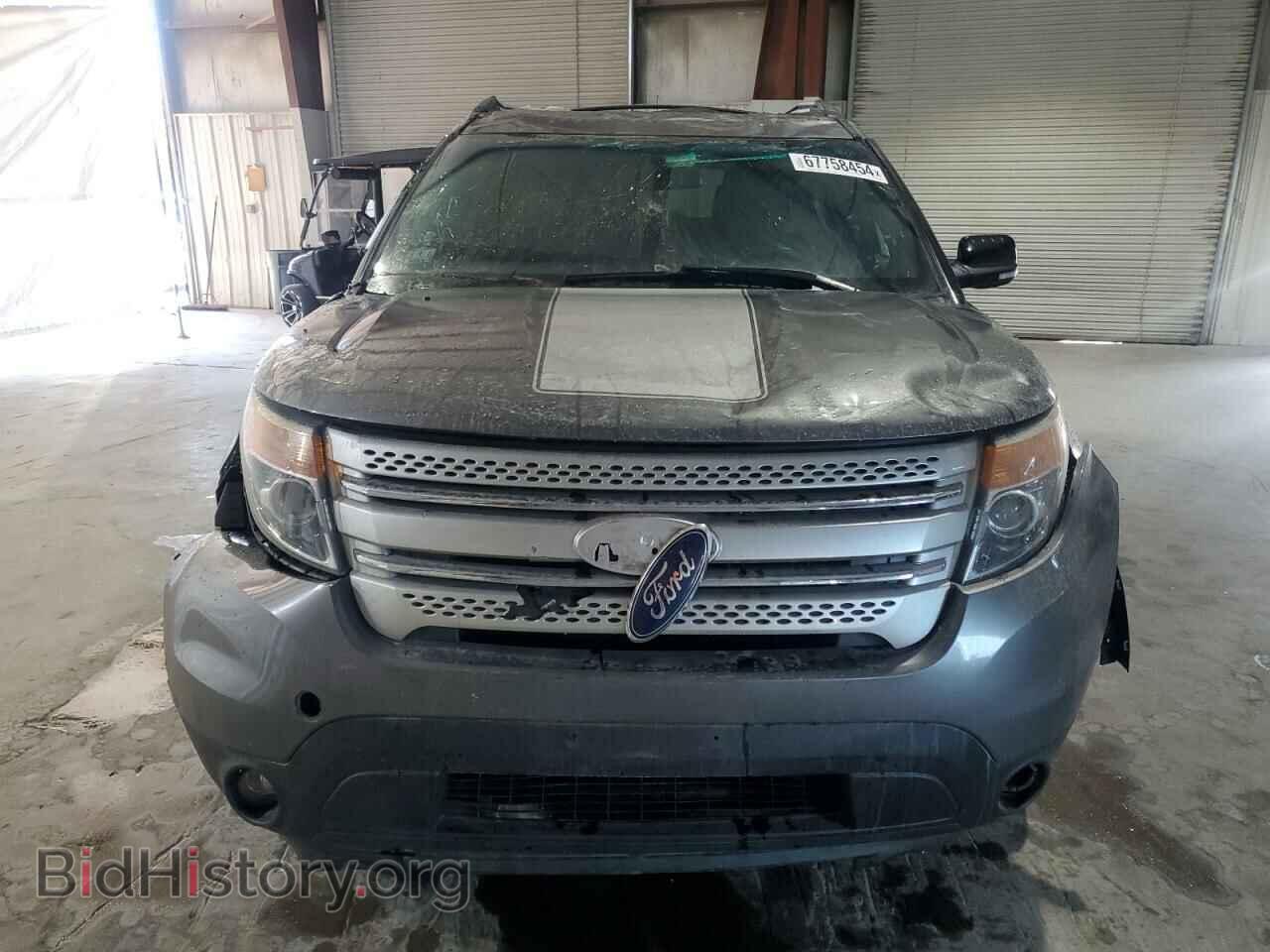 2014 FORD EXPLORER - VIN: 1FM5K8D82EGA19898 - Photo 5