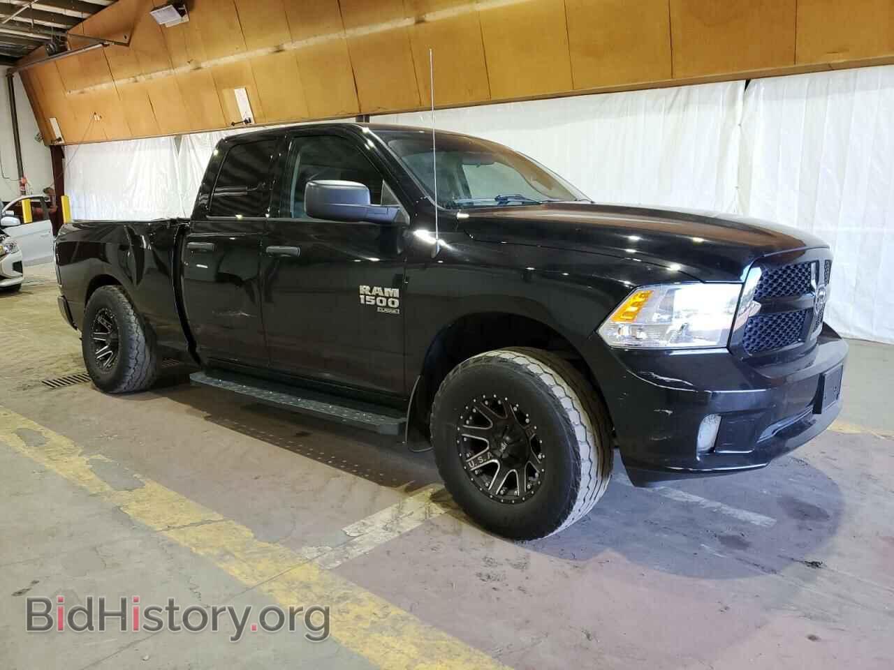 2019 RAM 1500 - VIN: 1C6RR7FG8KS665964 - Фото 4