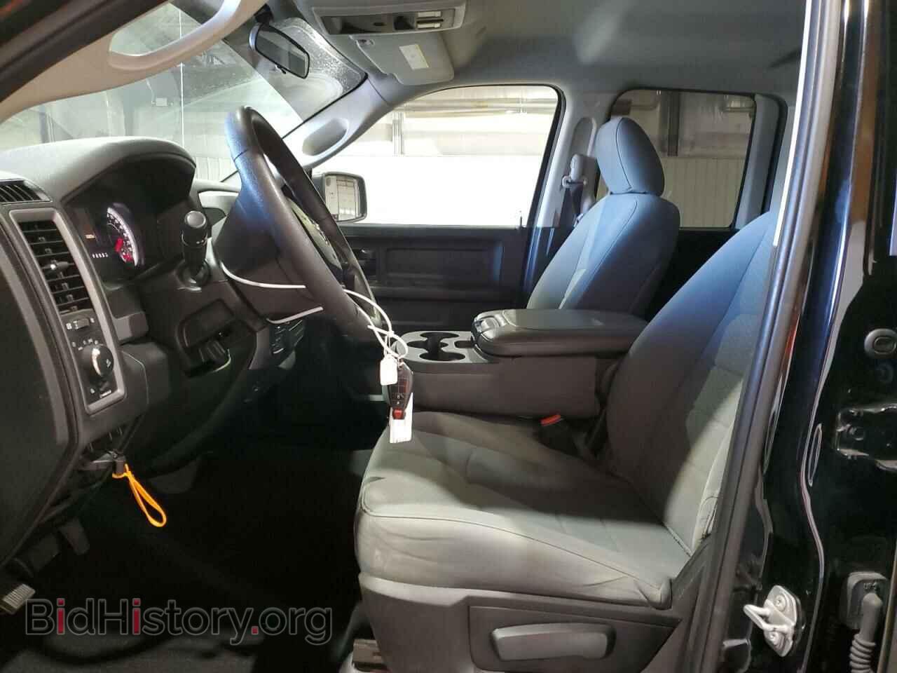 2019 RAM 1500 - VIN: 1C6RR7FG8KS665964 - Фото 7