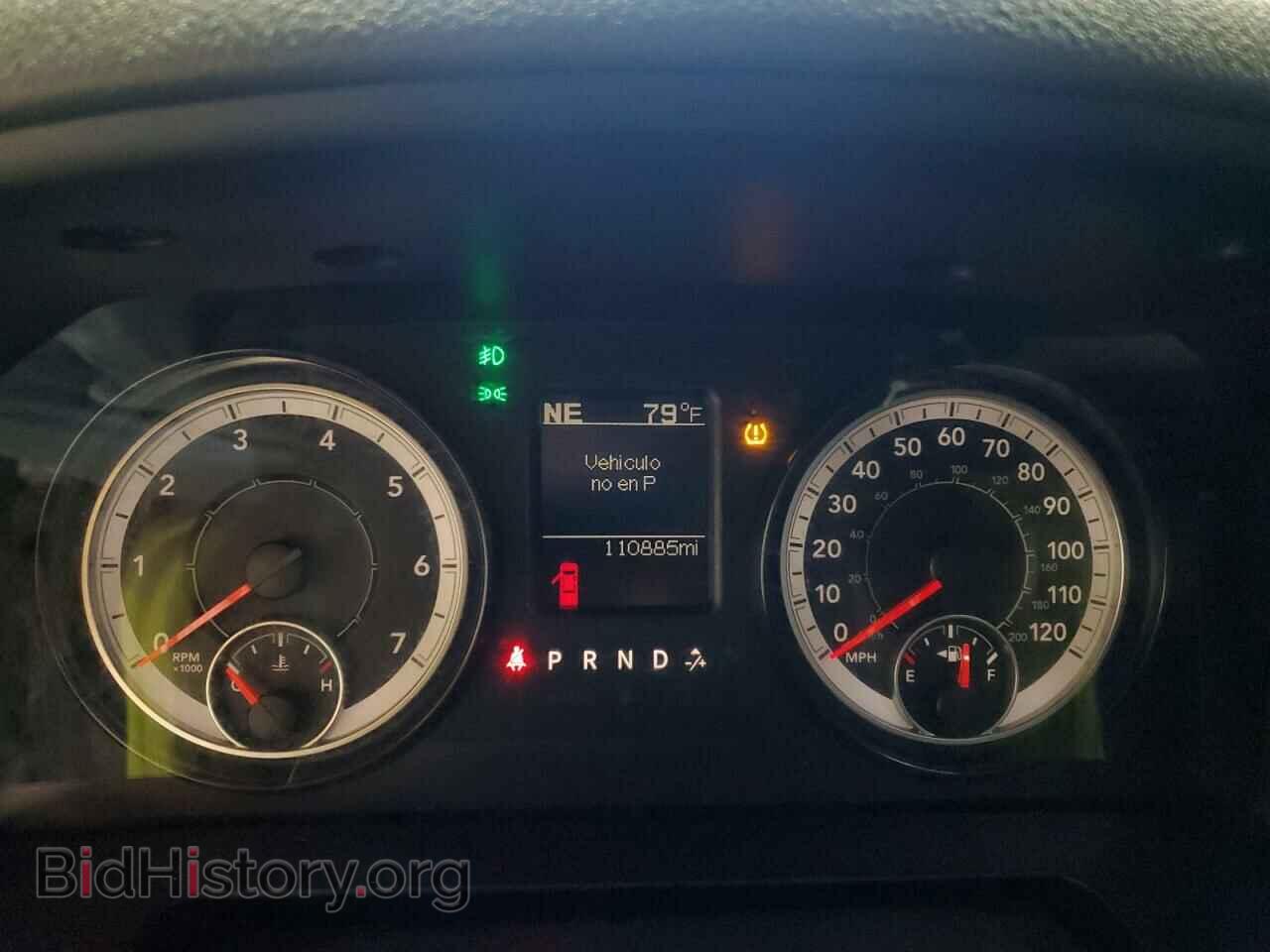 2019 RAM 1500 - VIN: 1C6RR7FG8KS665964 - Фото 9