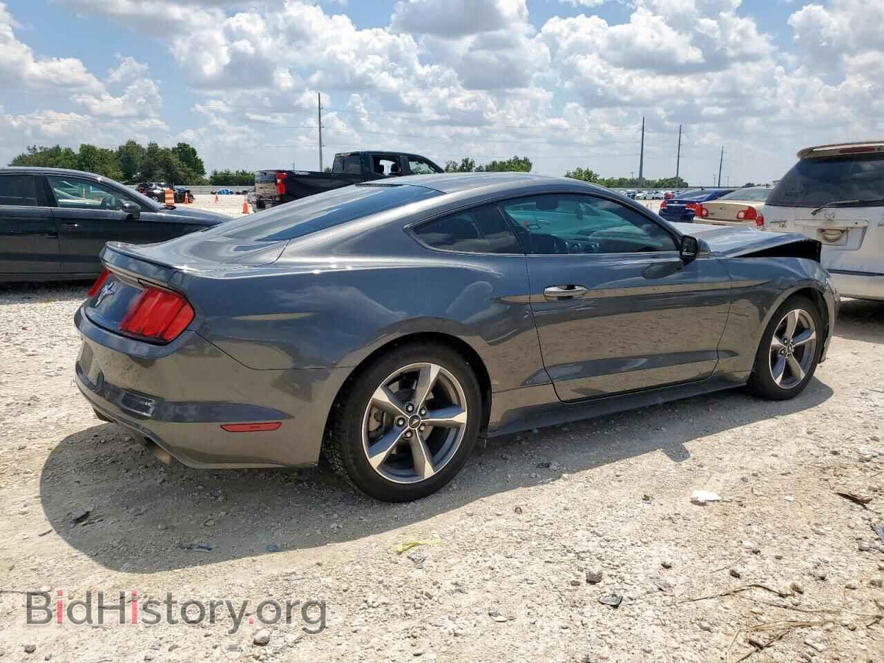 2016 FORD ALL Models - VIN: 1FA6P8AM1G5317245 - Фото 3