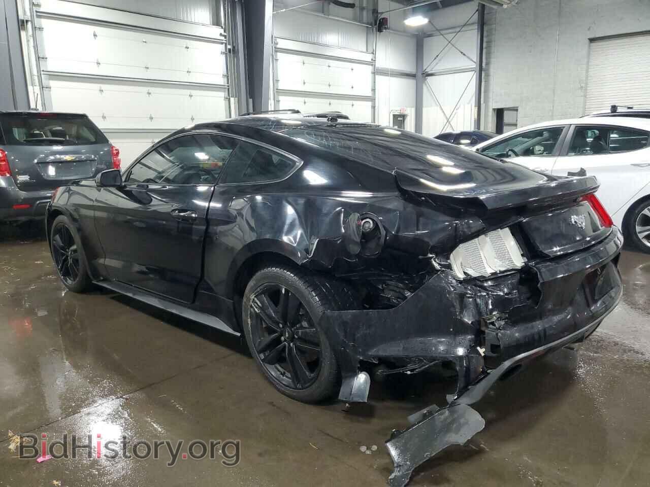 2015 FORD MUSTANG - VIN: 1FA6P8TH1F5338658 - Фото 2