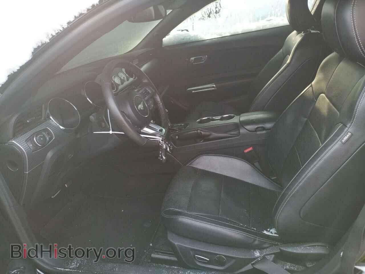 2015 FORD MUSTANG - VIN: 1FA6P8TH1F5338658 - Фото 7
