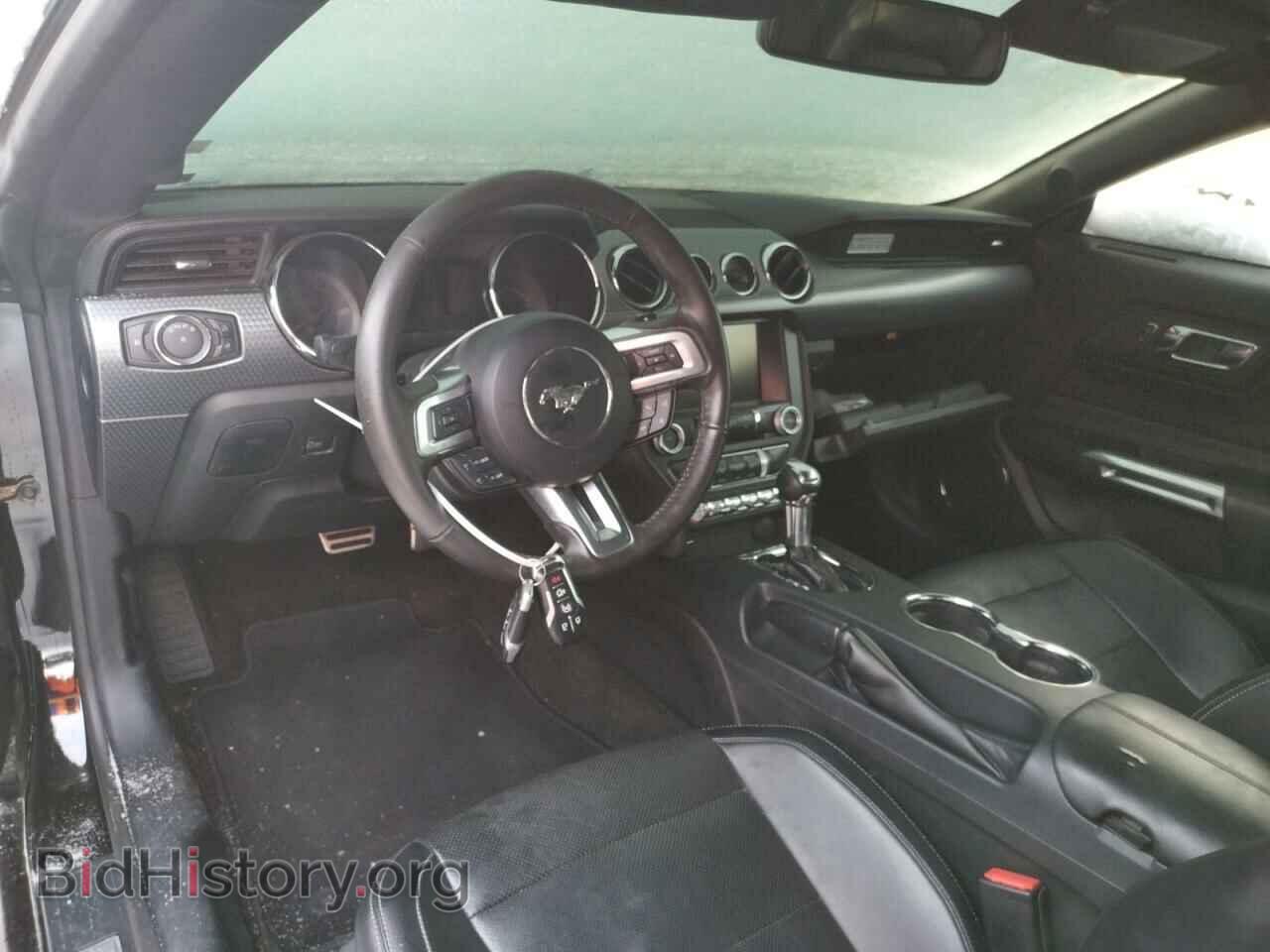 2015 FORD MUSTANG - VIN: 1FA6P8TH1F5338658 - Фото 8