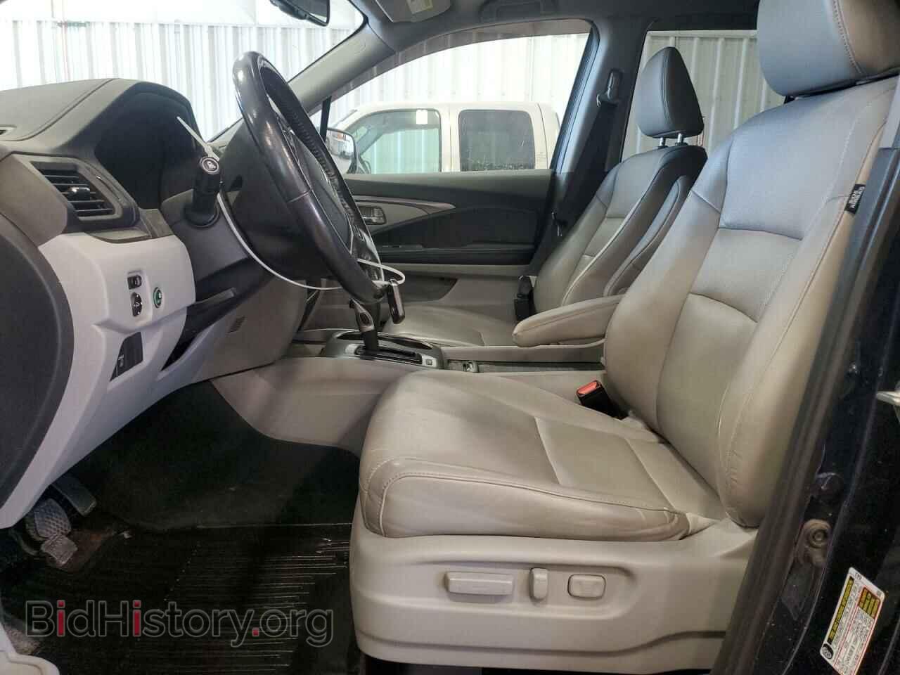 2018 HONDA RIDGELINE - VIN: 5FPYK3F63JB001163 - Фото 7