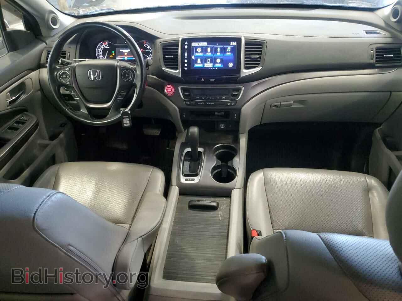 2018 HONDA RIDGELINE - VIN: 5FPYK3F63JB001163 - Фото 8