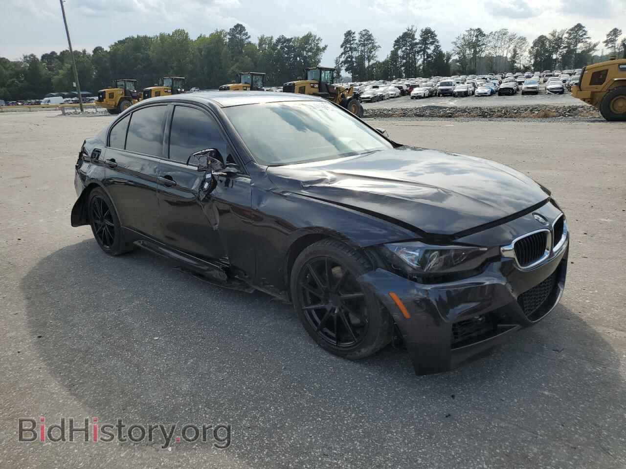 2014 BMW 3 SERIES - VIN: WBA3A5C56EP600080 - Фото 4
