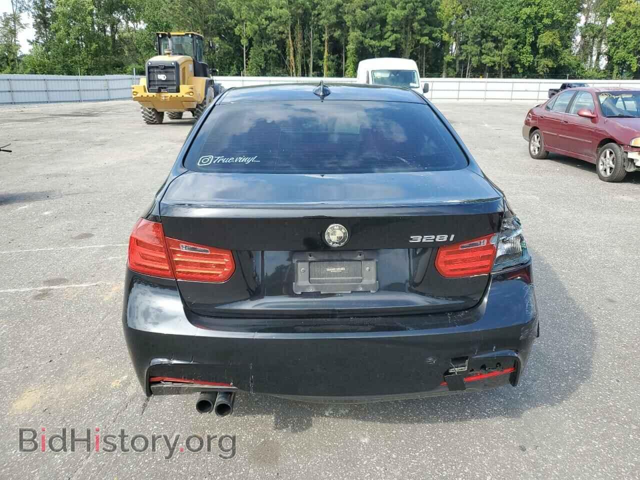 2014 BMW 3 SERIES - VIN: WBA3A5C56EP600080 - Фото 6