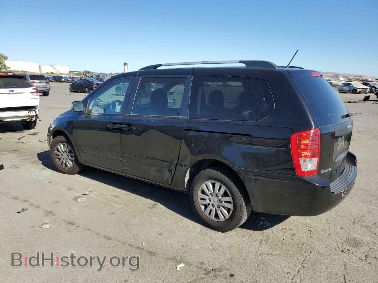 2012 KIA All Models - VIN: KNDMG4C79C6476519 - Фото 2