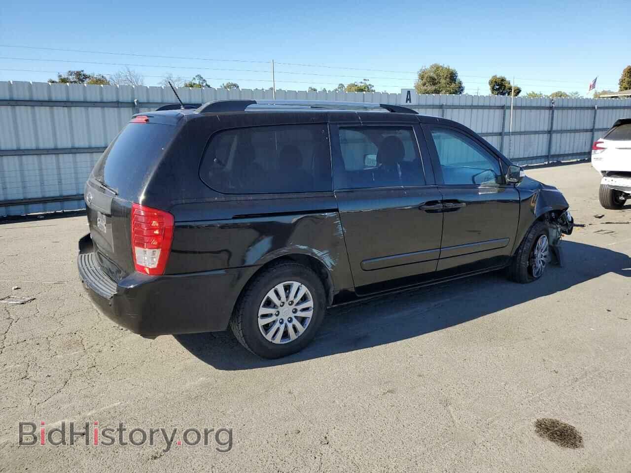 2012 KIA All Models - VIN: KNDMG4C79C6476519 - Фото 3