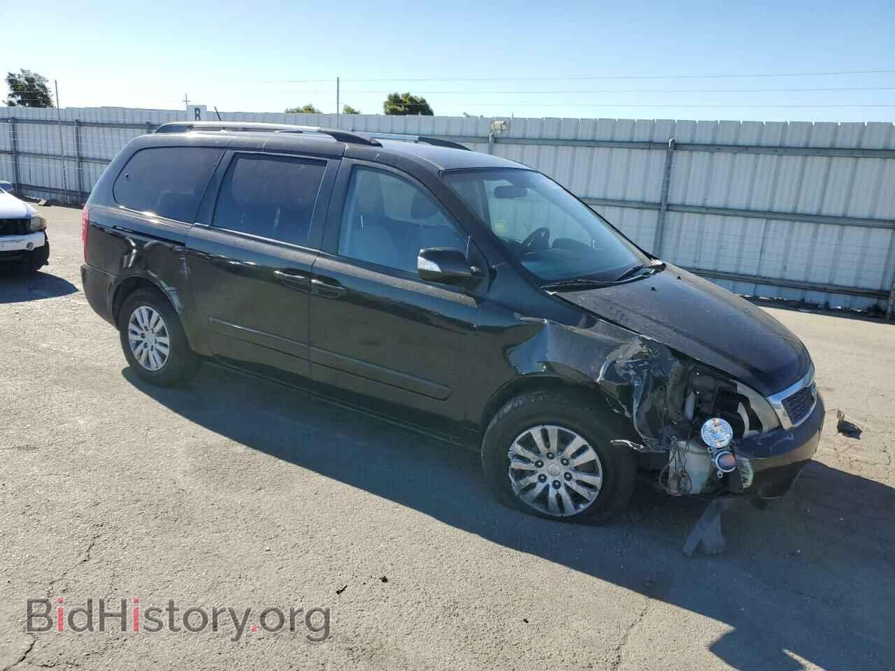 2012 KIA All Models - VIN: KNDMG4C79C6476519 - Фото 4