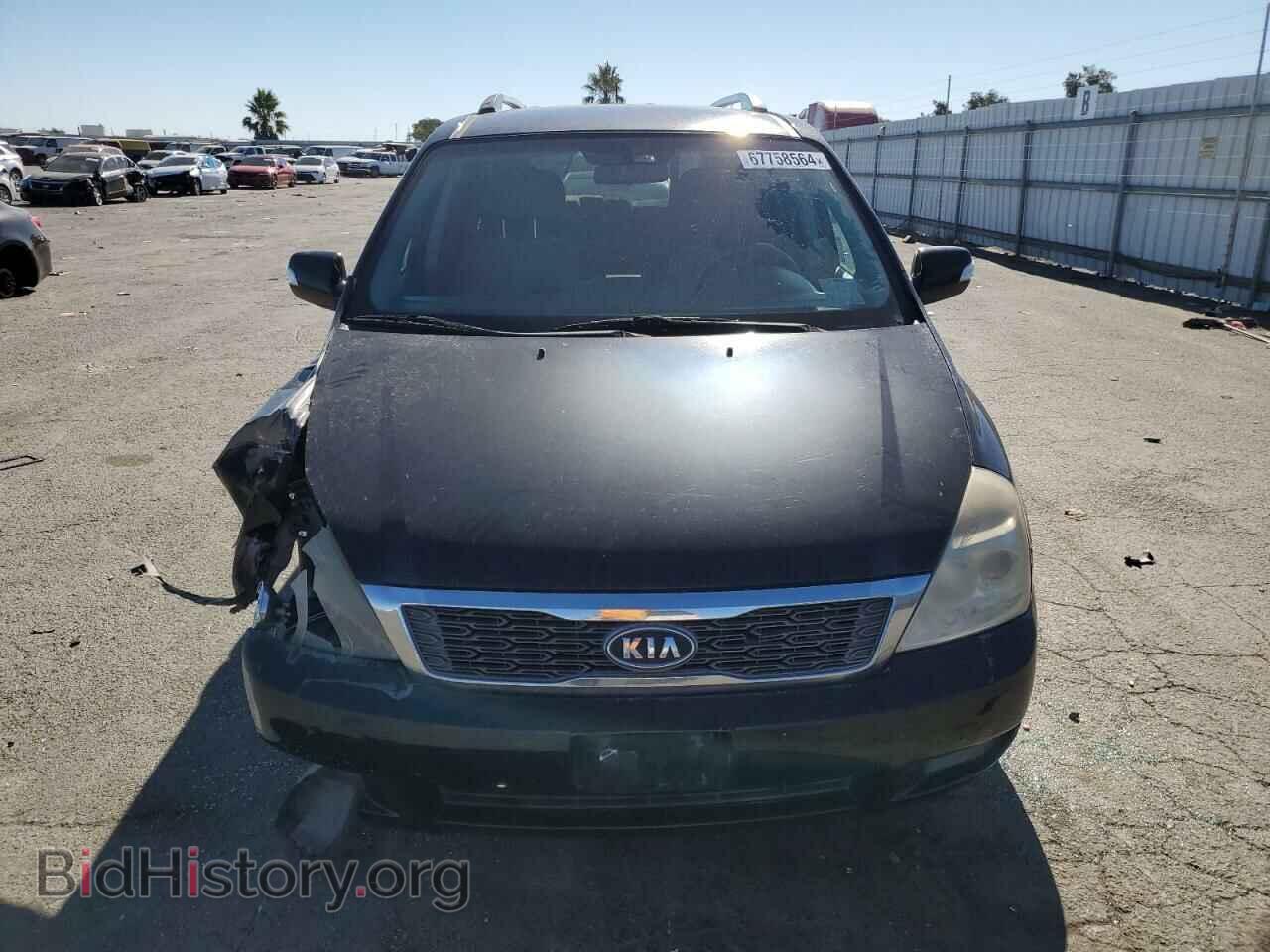 2012 KIA All Models - VIN: KNDMG4C79C6476519 - Фото 5