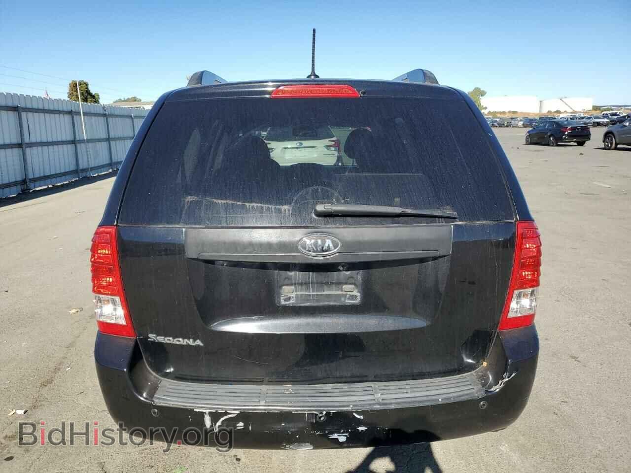2012 KIA All Models - VIN: KNDMG4C79C6476519 - Фото 6