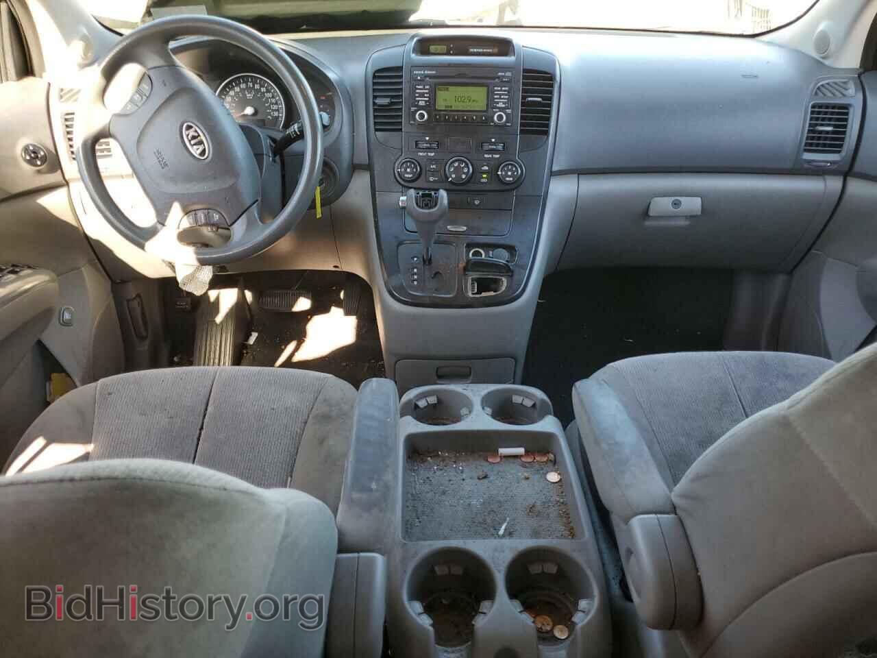 2012 KIA All Models - VIN: KNDMG4C79C6476519 - Фото 8