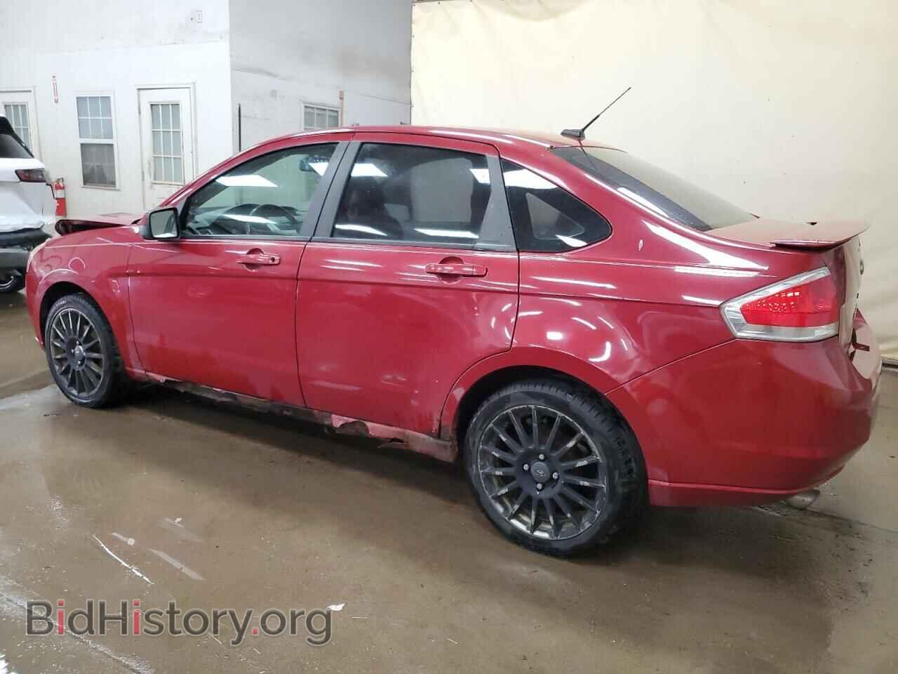 2009 FORD FOCUS - VIN: 1FAHP36N89W253974 - Фото 2