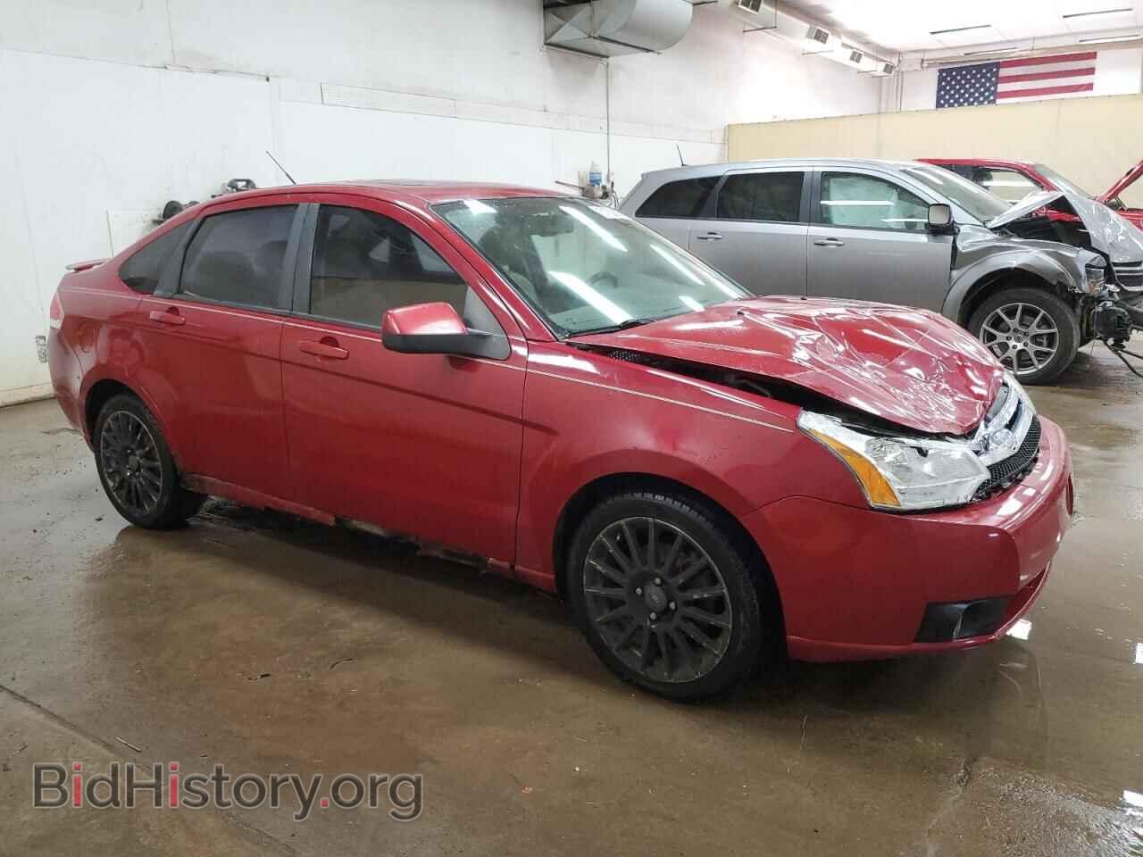 2009 FORD FOCUS - VIN: 1FAHP36N89W253974 - Фото 4