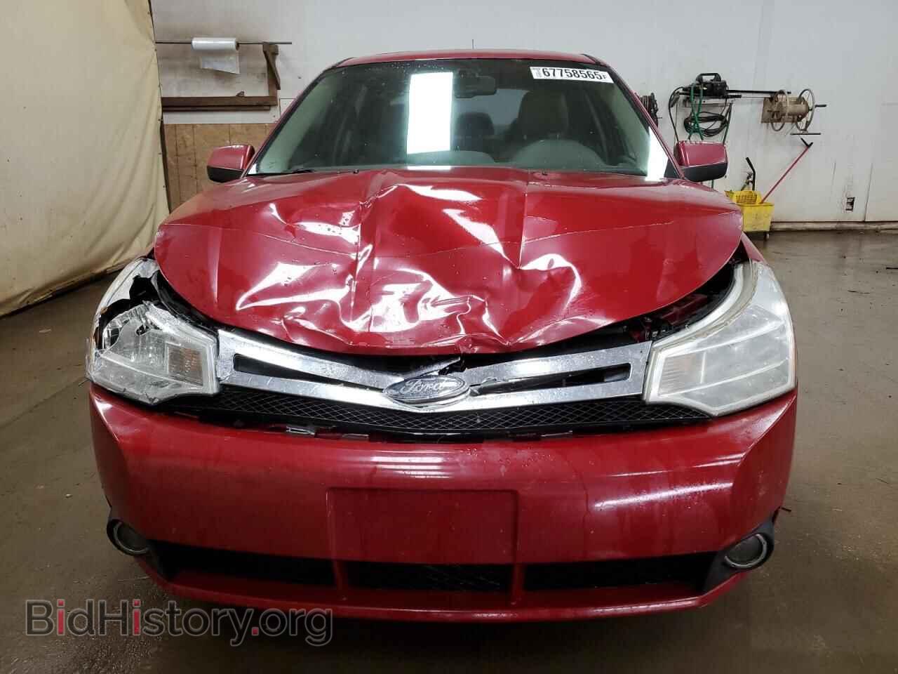 2009 FORD FOCUS - VIN: 1FAHP36N89W253974 - Фото 5