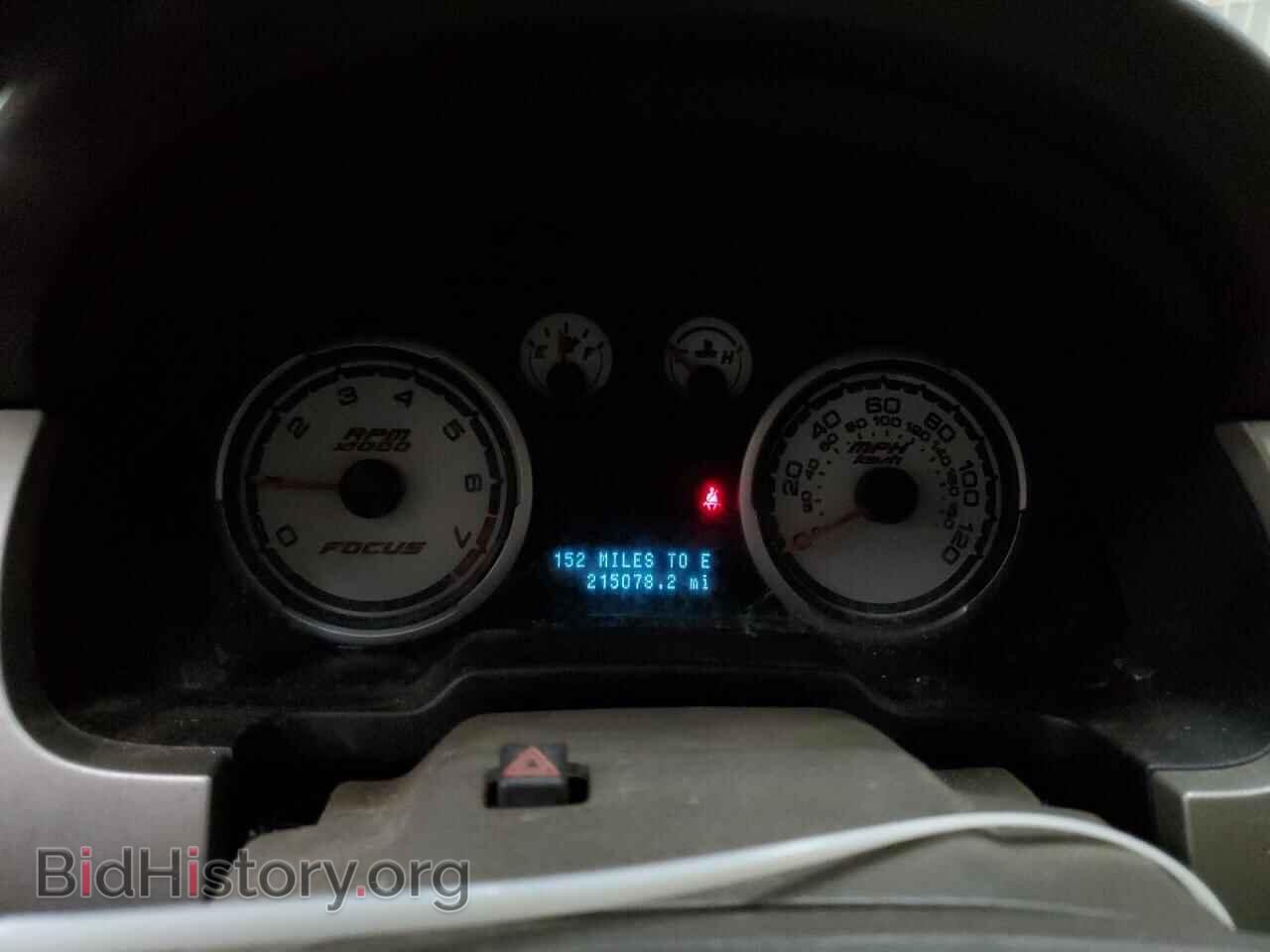 2009 FORD FOCUS - VIN: 1FAHP36N89W253974 - Фото 9