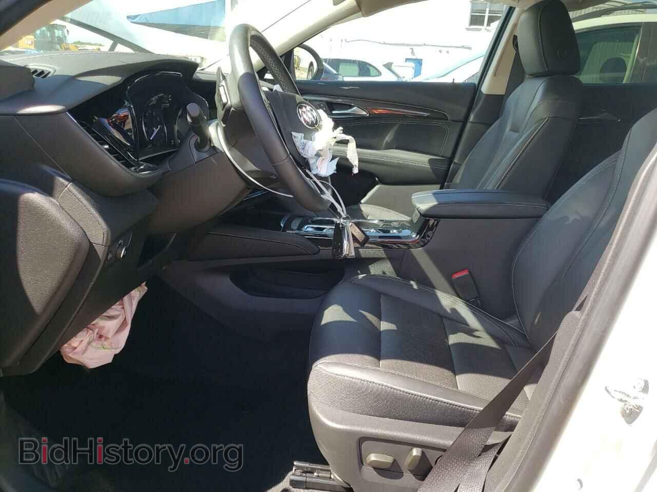 2021 BUICK ENVISION - VIN: LRBFZNR44MD133473 - Фото 7