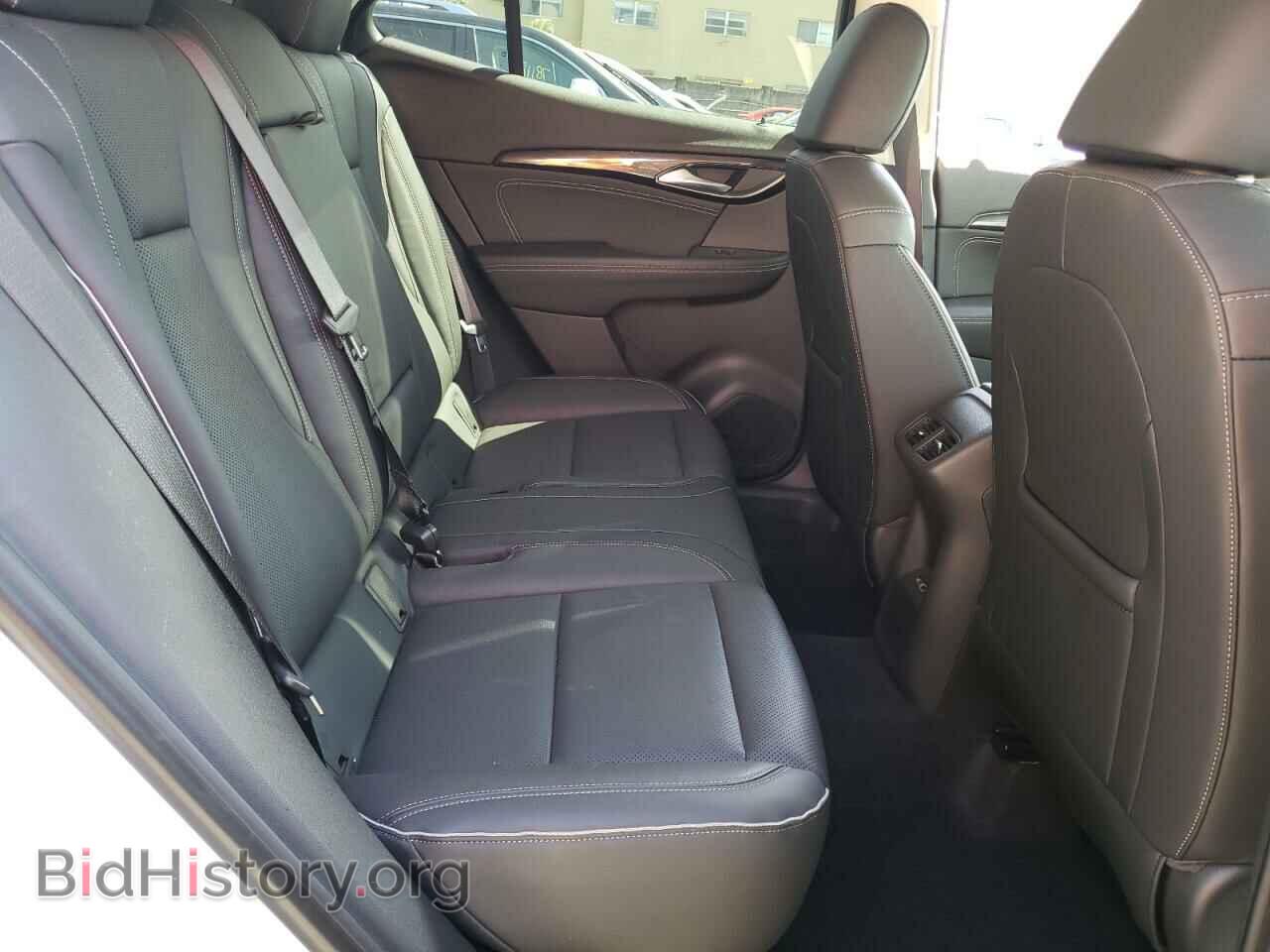 2021 BUICK ENVISION - VIN: LRBFZNR44MD133473 - Фото 10