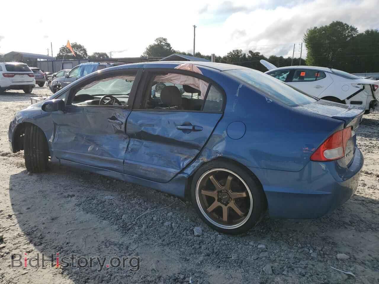 2010 HONDA CIVIC - VIN: 19XFA1F87AE040952 - Фото 2