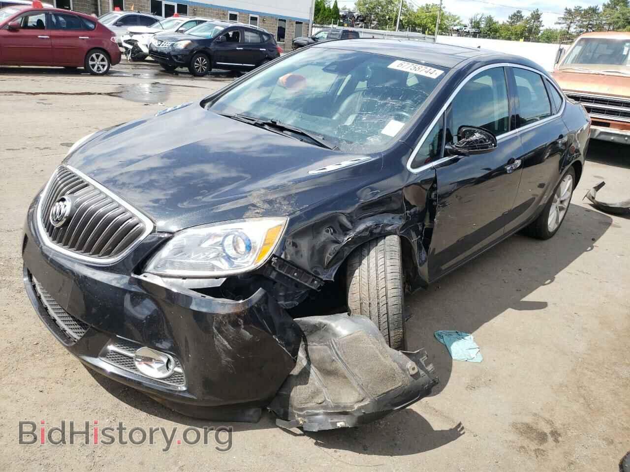 Фотография 1G4PS5SK4E4149057 - BUICK VERANO 2014
