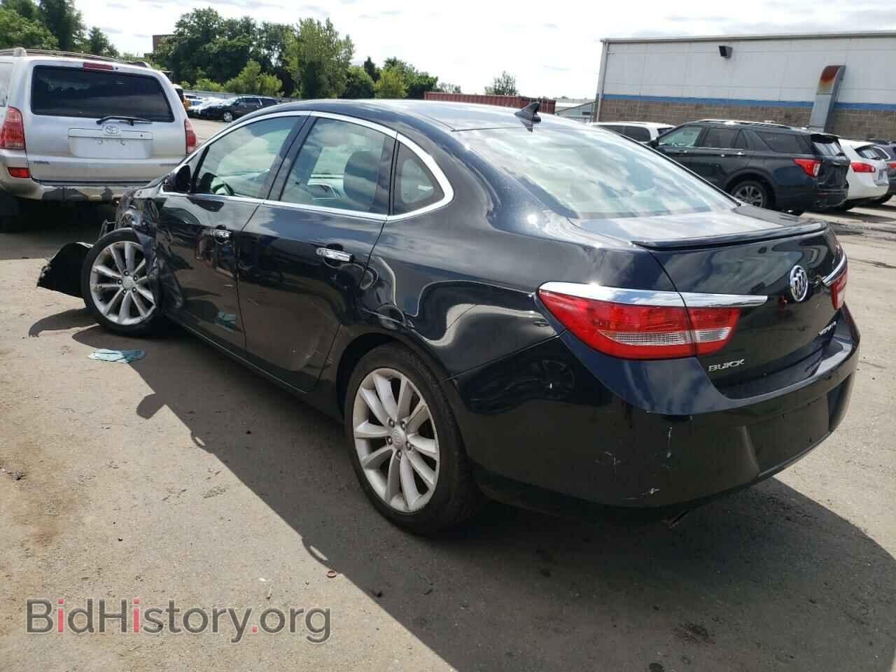 2014 BUICK VERANO - VIN: 1G4PS5SK4E4149057 - Фото 2