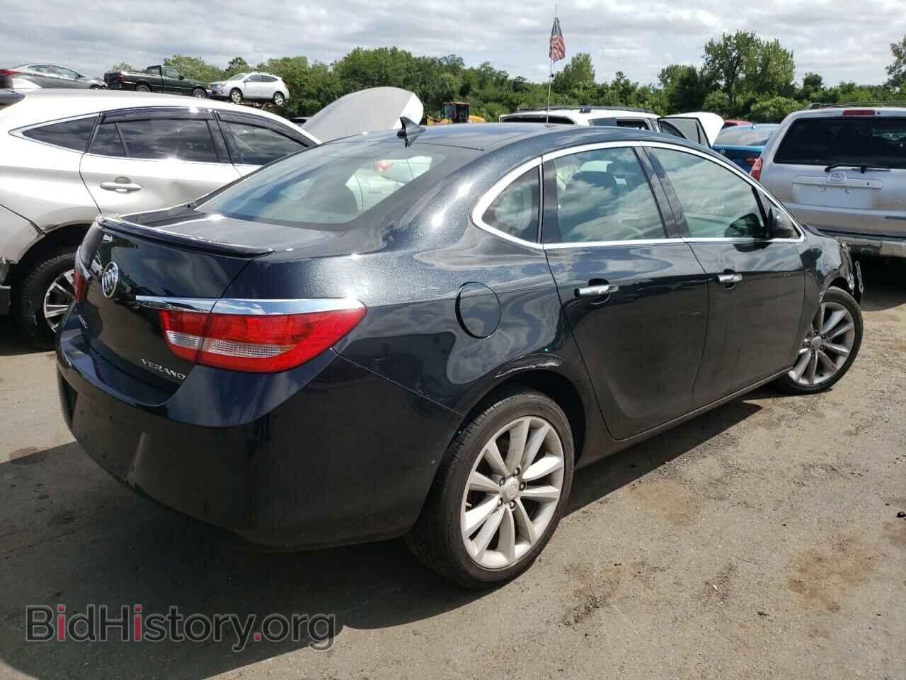 2014 BUICK VERANO - VIN: 1G4PS5SK4E4149057 - Фото 3