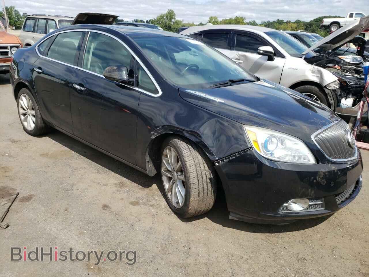 2014 BUICK VERANO - VIN: 1G4PS5SK4E4149057 - Фото 4