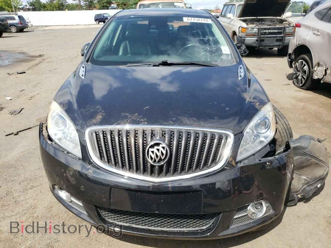 2014 BUICK VERANO - VIN: 1G4PS5SK4E4149057 - Фото 5