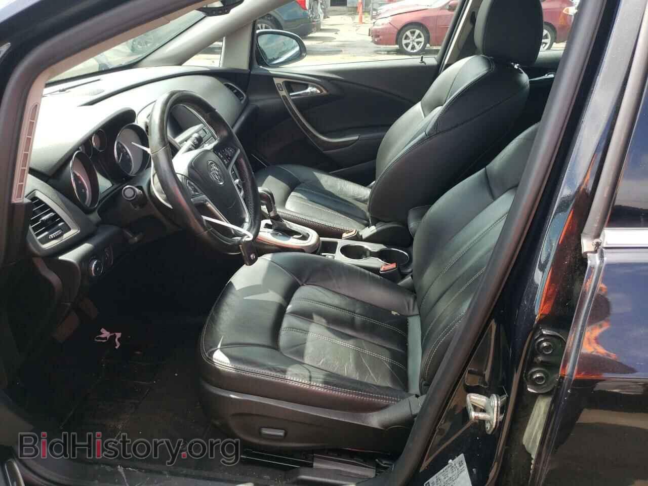 2014 BUICK VERANO - VIN: 1G4PS5SK4E4149057 - Фото 7