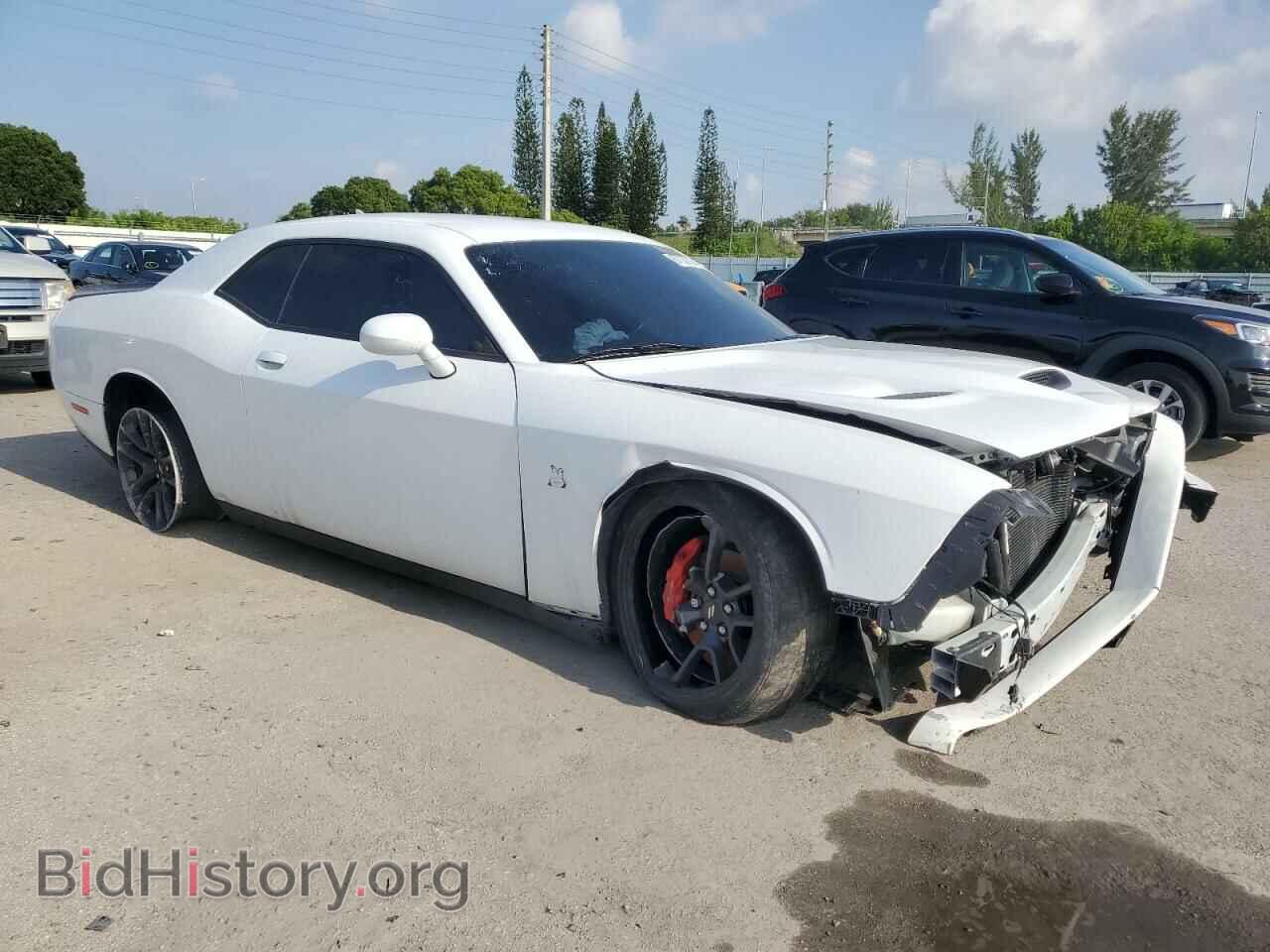 2022 DODGE CHALLENGER - VIN: 2C3CDZFJ4NH121627 - Фото 4