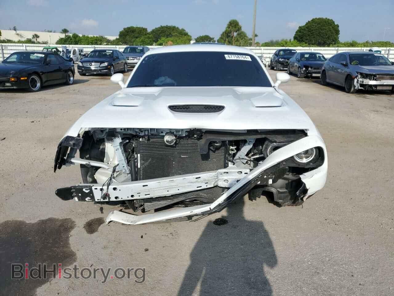 2022 DODGE CHALLENGER - VIN: 2C3CDZFJ4NH121627 - Фото 5