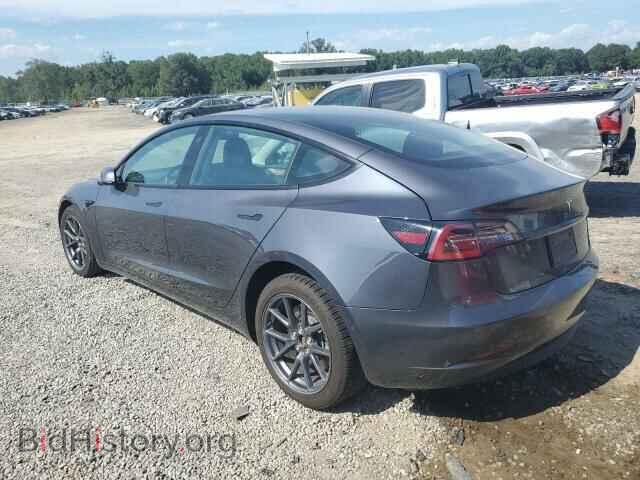 2021 TESLA MODEL 3 - VIN: 5YJ3E1EB8MF044706 - Photo 2