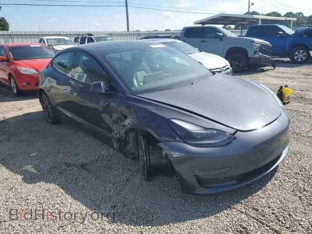 2021 TESLA MODEL 3 - VIN: 5YJ3E1EB8MF044706 - Photo 4