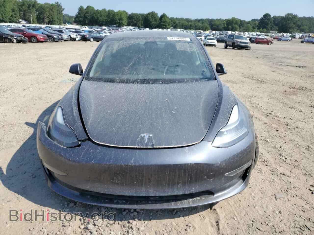 2021 TESLA MODEL 3 - VIN: 5YJ3E1EB8MF044706 - Photo 5