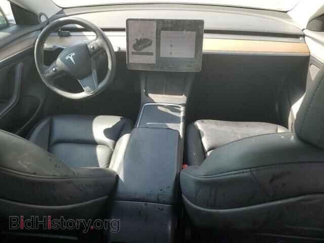 2021 TESLA MODEL 3 - VIN: 5YJ3E1EB8MF044706 - Photo 8