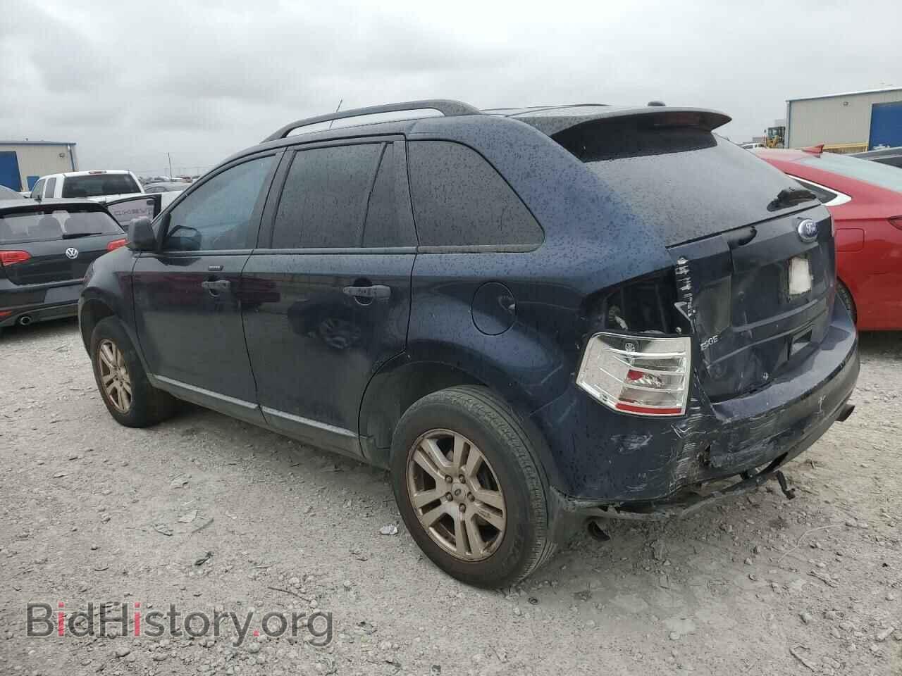 2008 FORD EDGE - VIN: 2FMDK36C58BA24749 - Фото 2