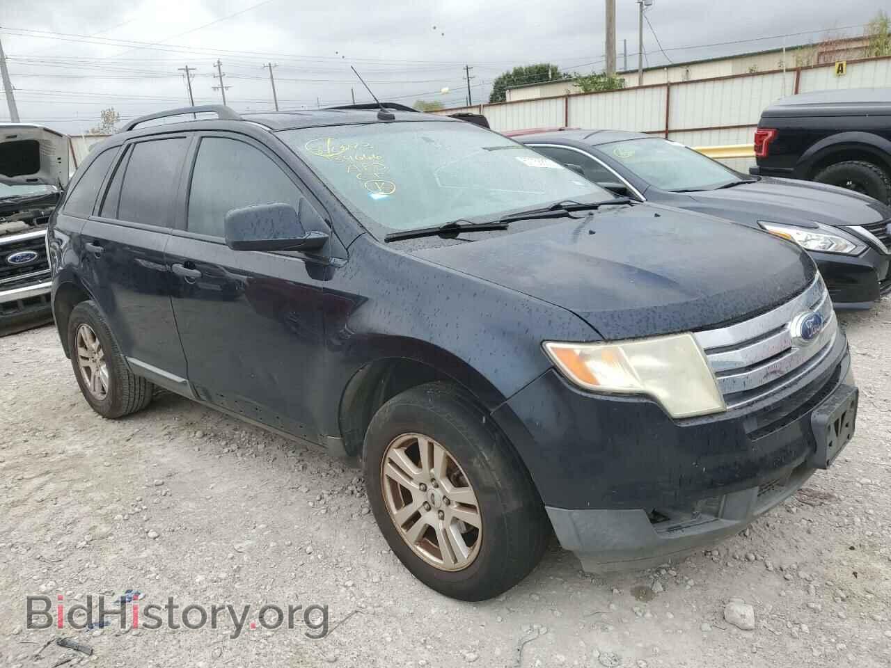 2008 FORD EDGE - VIN: 2FMDK36C58BA24749 - Фото 4